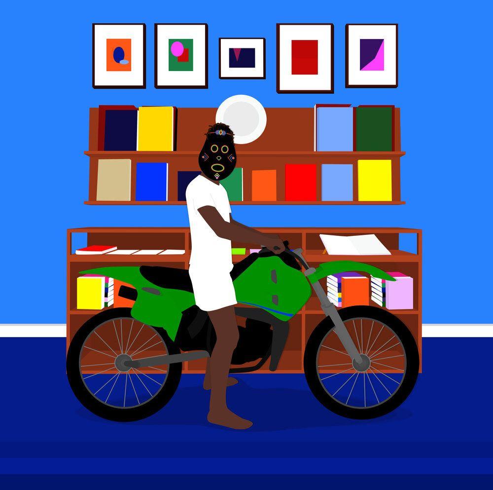 Artwork - Enjoy Yourself