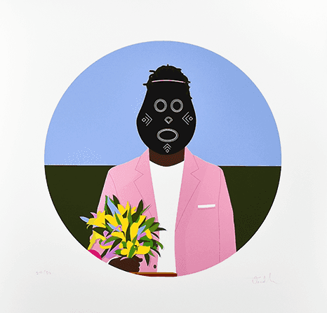 Artwork - Flower Boy
