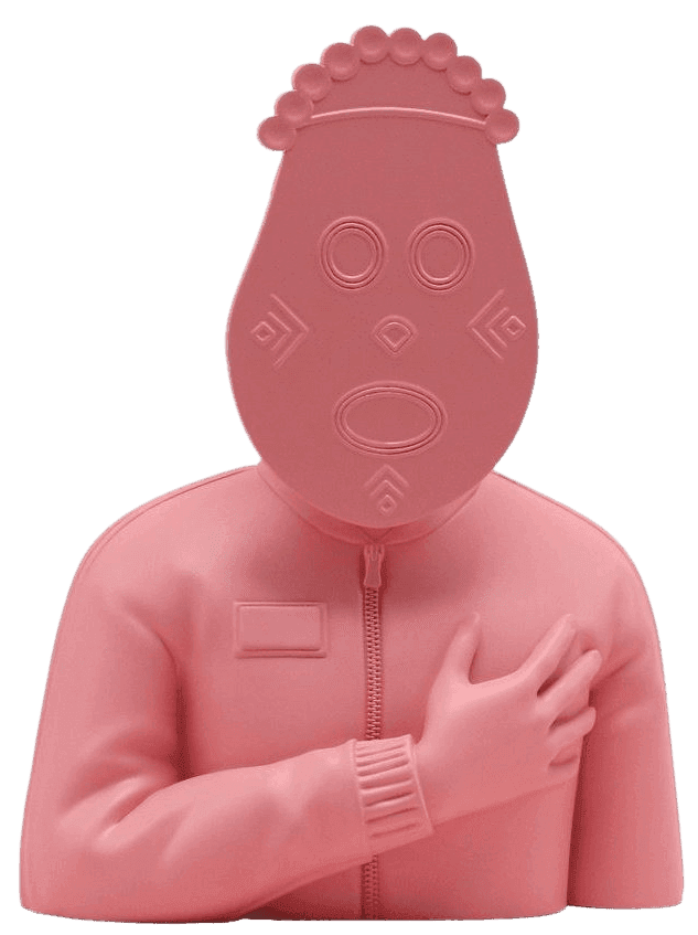 Artwork - Stand For Something (Pink)