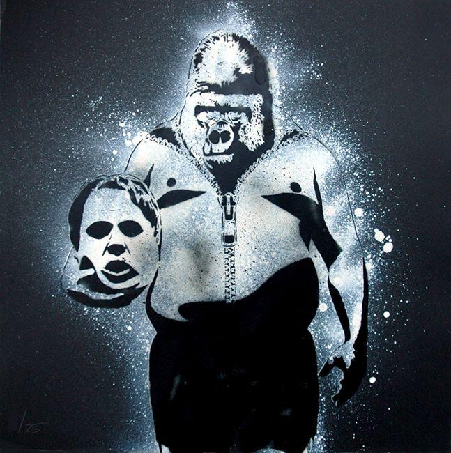 Artwork - The Ape