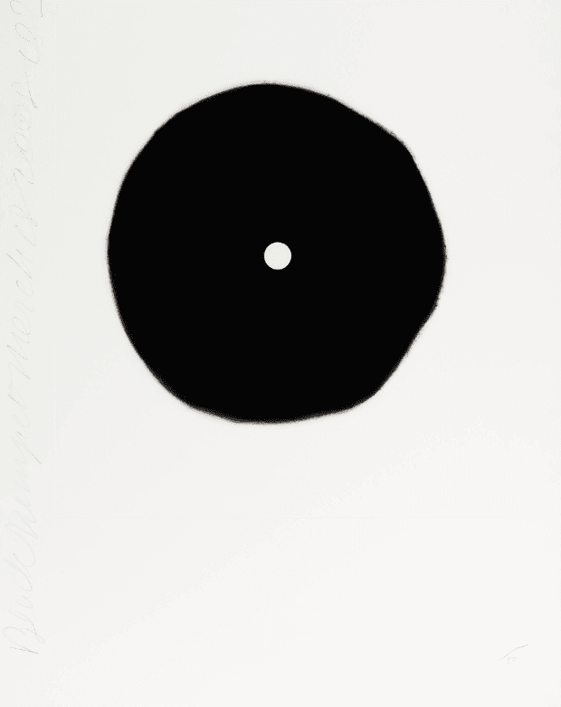 Artwork - Black Trumpet