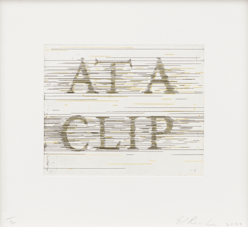 Artwork - At A Clip