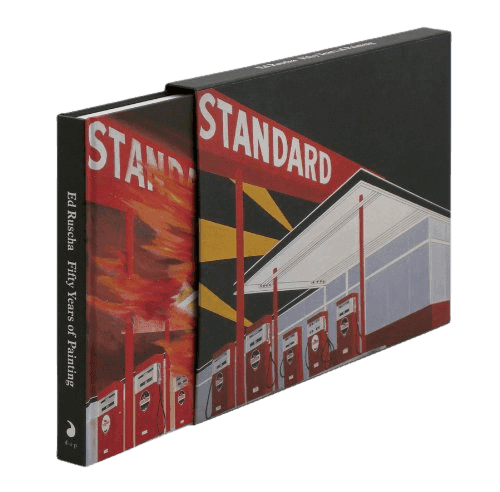 Artwork - Ed Ruscha: Fifty Years of Painting