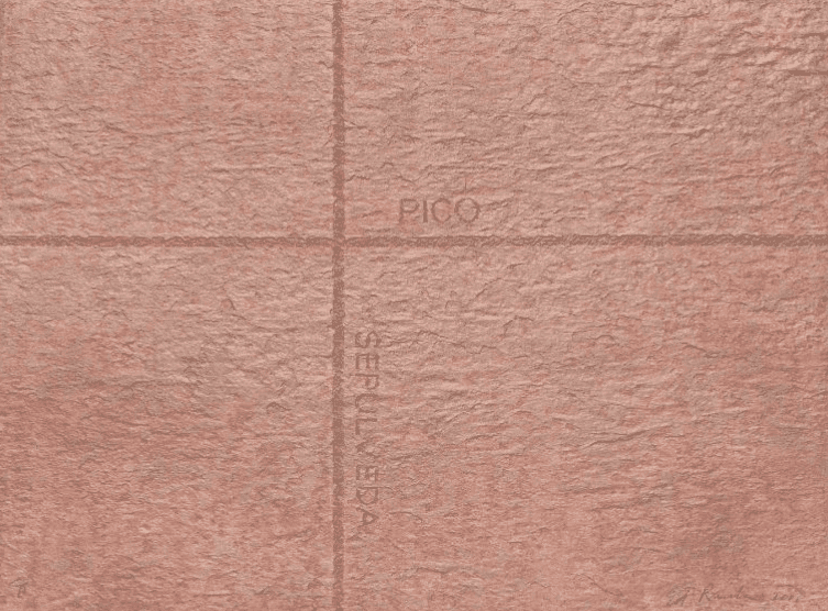 Artwork - Pico - Sepulveda
