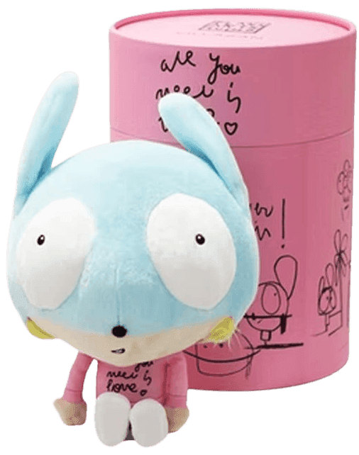 Artwork - Hero Girl (Plush)