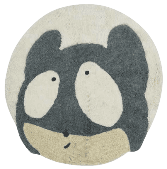 Artwork - Woolable Rug Astromouse