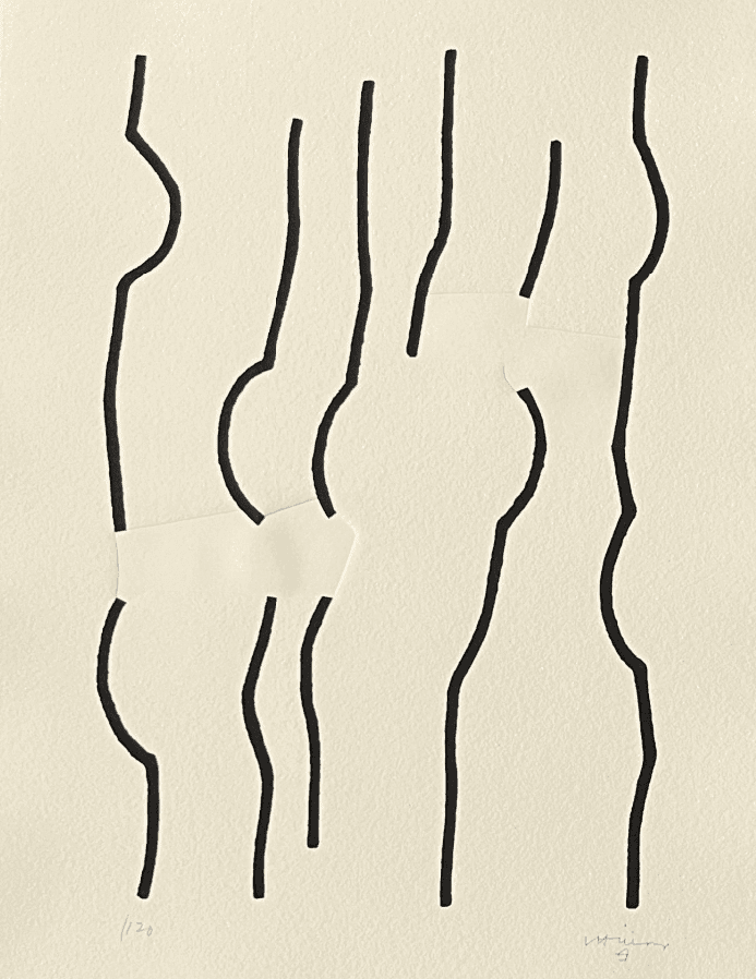 Artwork - Hommage à Johann Sebastian Bach