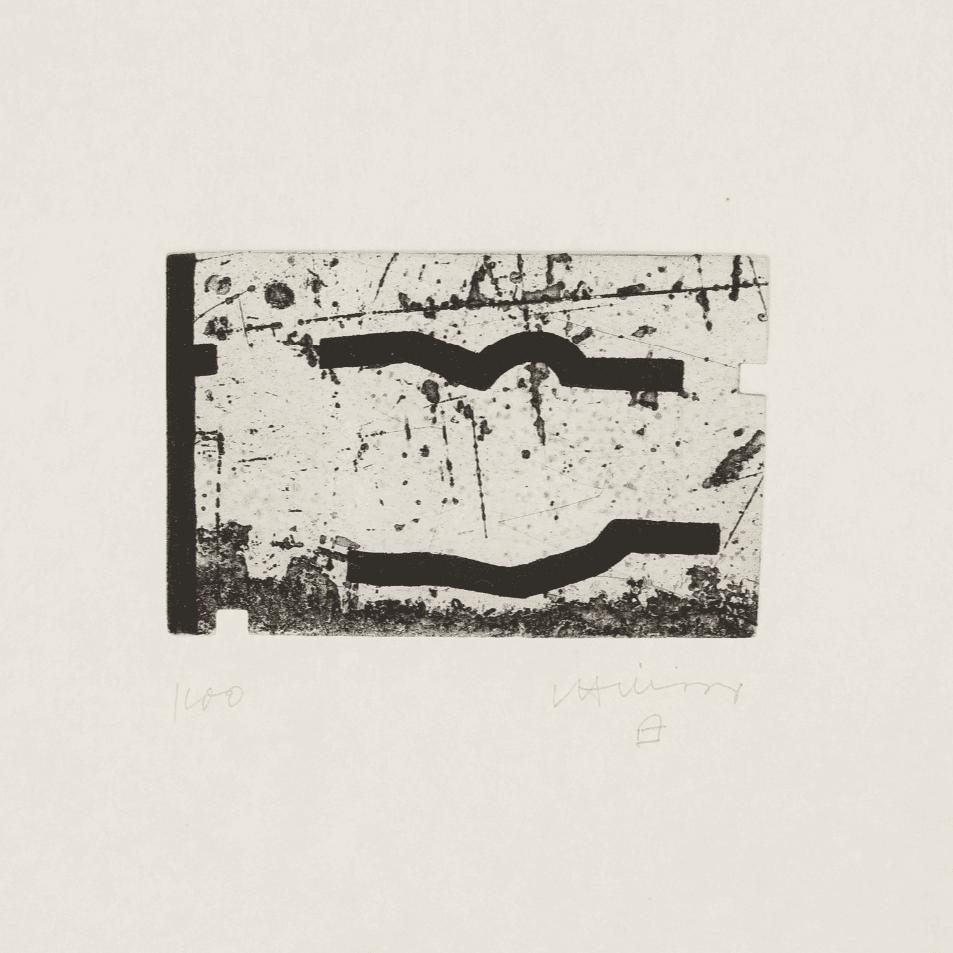 Artwork - La Indetenible Quietud V