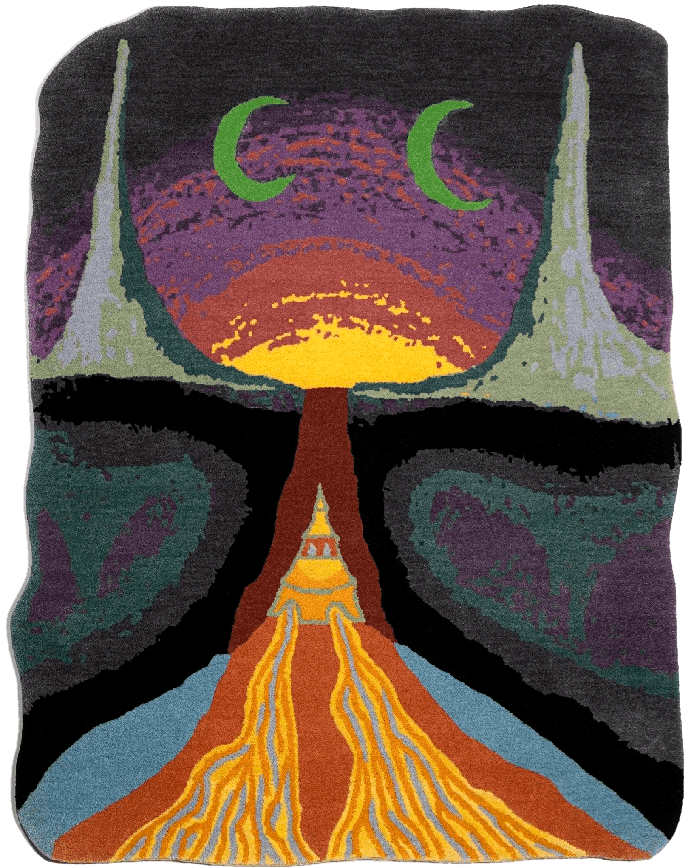 Artwork - Night Car