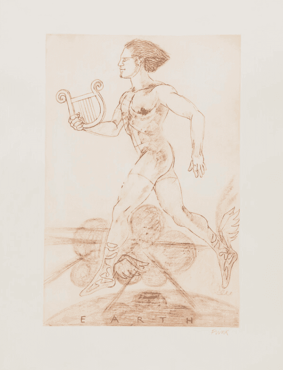 Artwork - Hermes