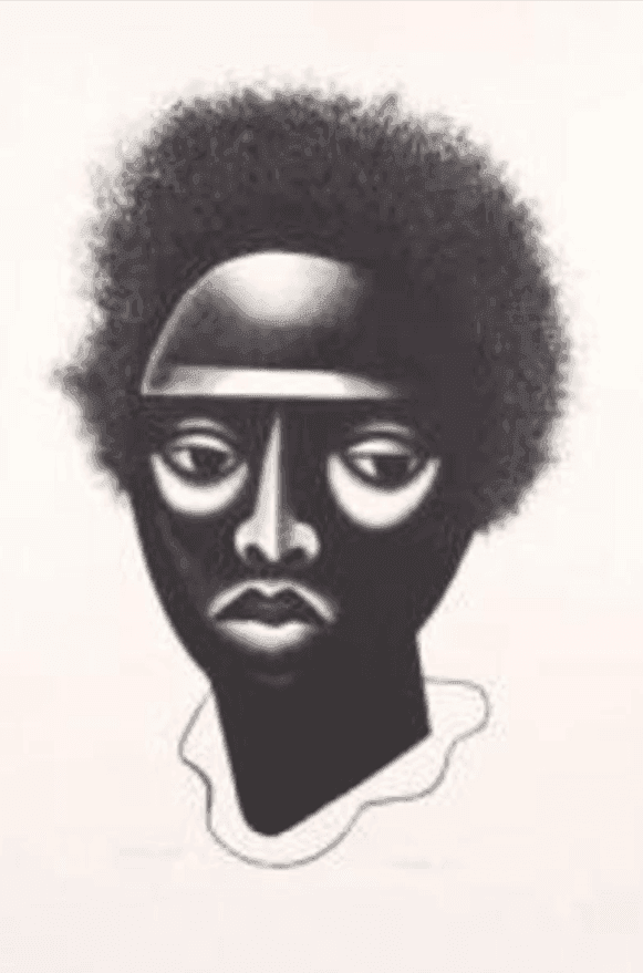 Artwork - Black Girl