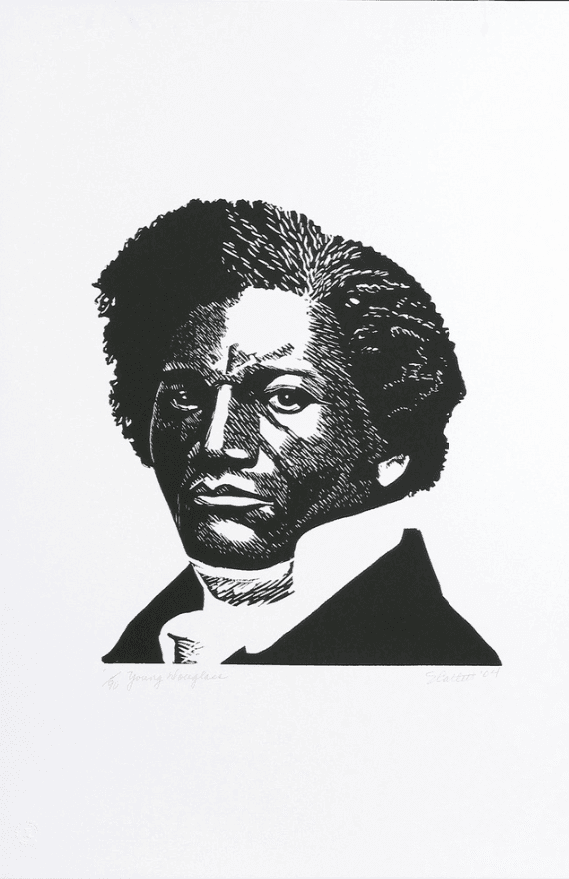 Artwork - Young Douglass