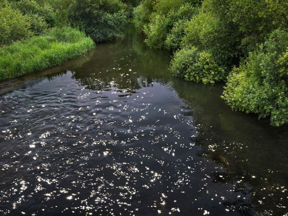 Artwork - Chalk Stream 3 (Small)