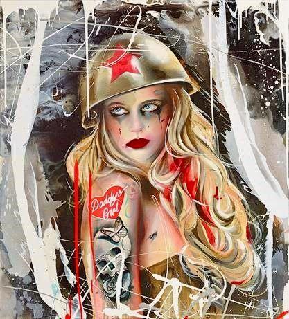Artwork - Daddy's Girl