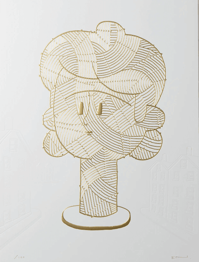 Artwork - Knots