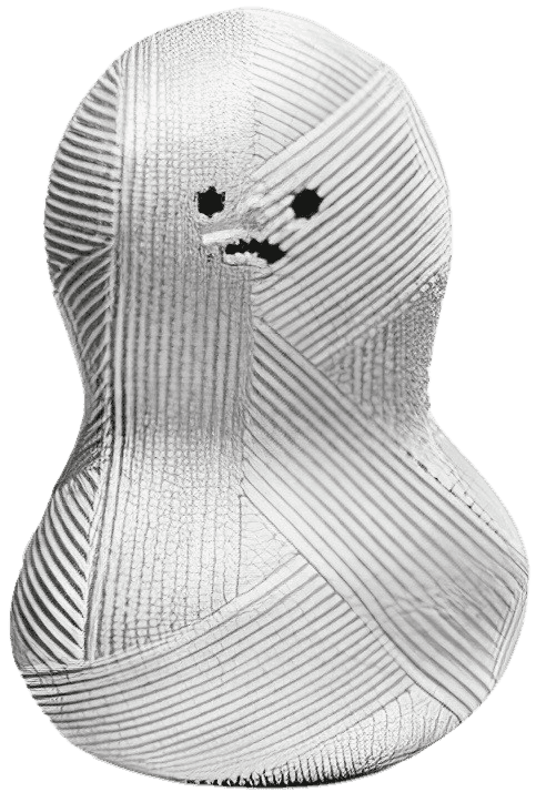 Artwork - Neo Jomon: Beans