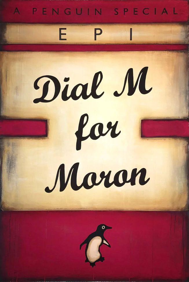 Artwork - Dial M (Magenta)