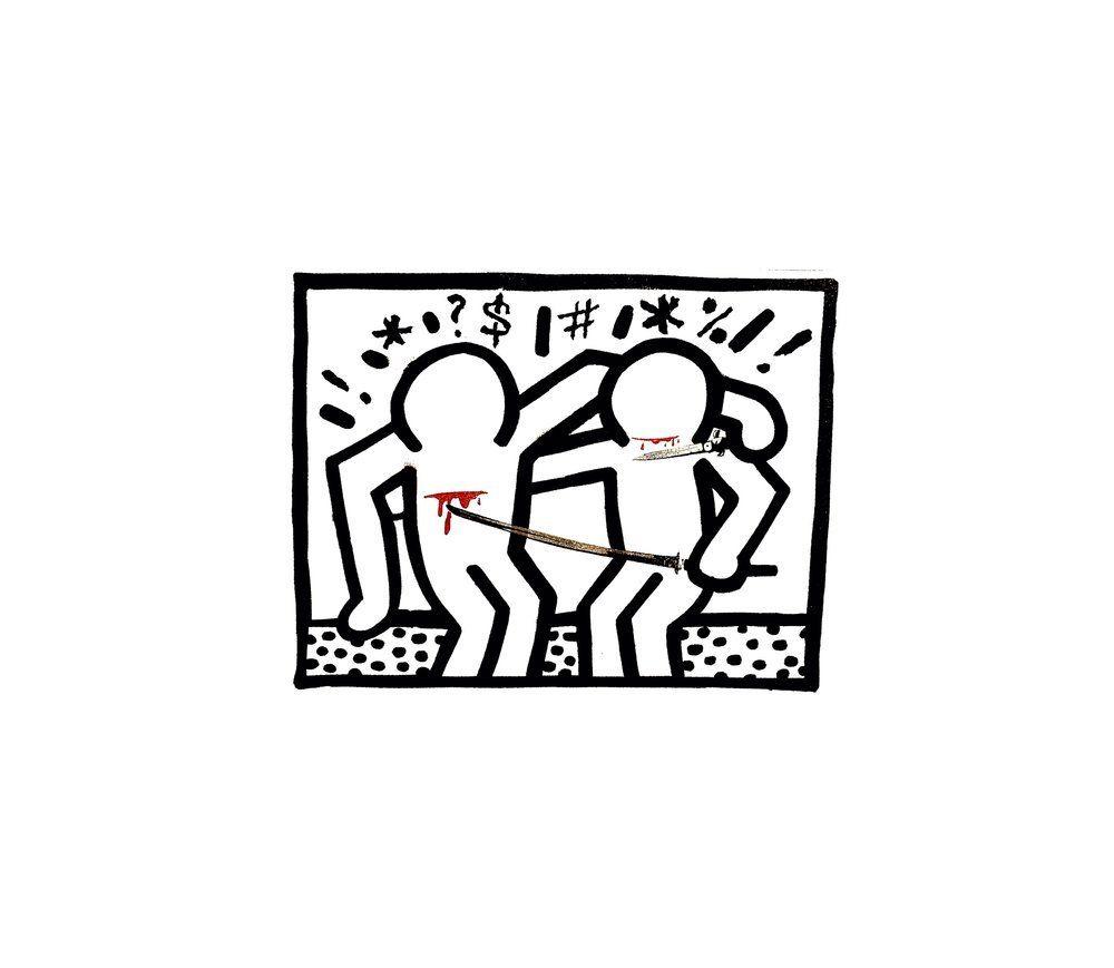 Artwork - Red Haring: Blood Brothers