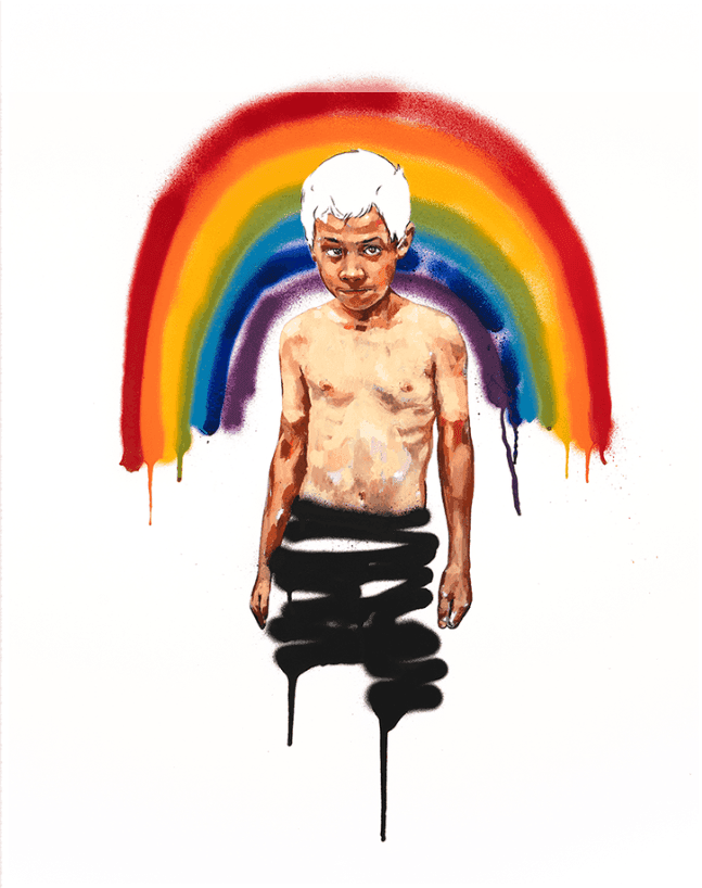Artwork - unHINged
