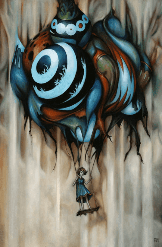 Artwork - The Intrepid Seed