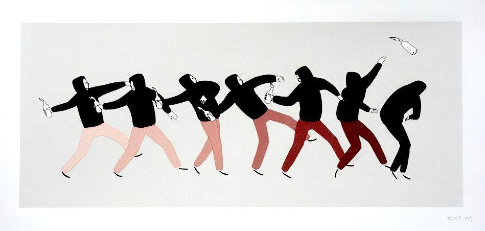 Artwork - Coreographies