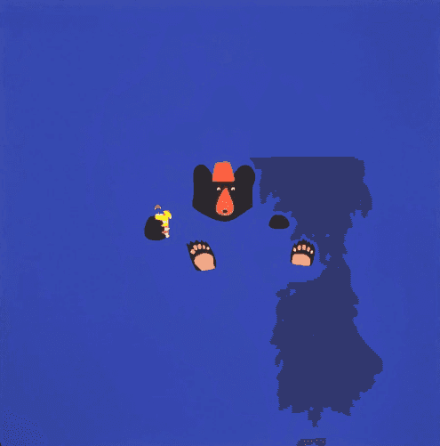 Artwork - Self Care Bear