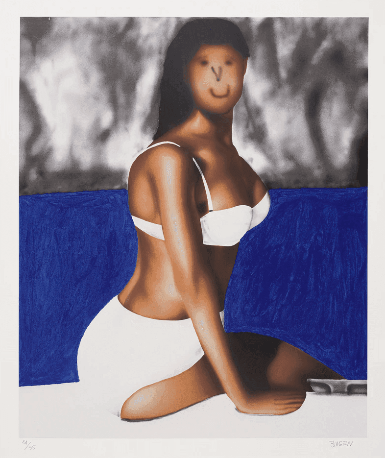 Artwork - By The Sea
