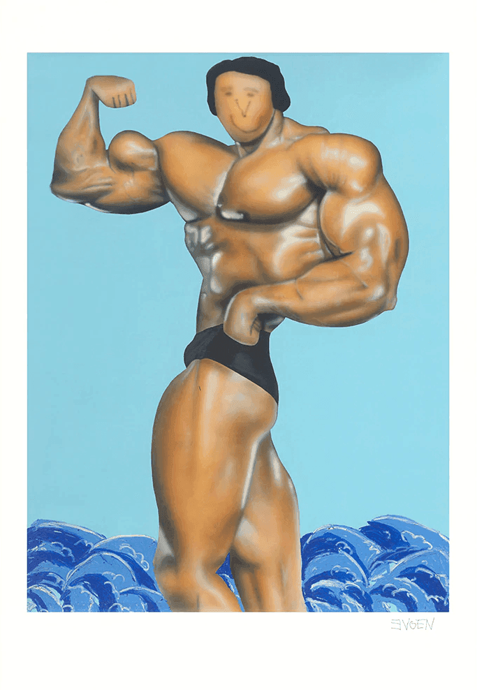 Artwork - The Secret to Success
