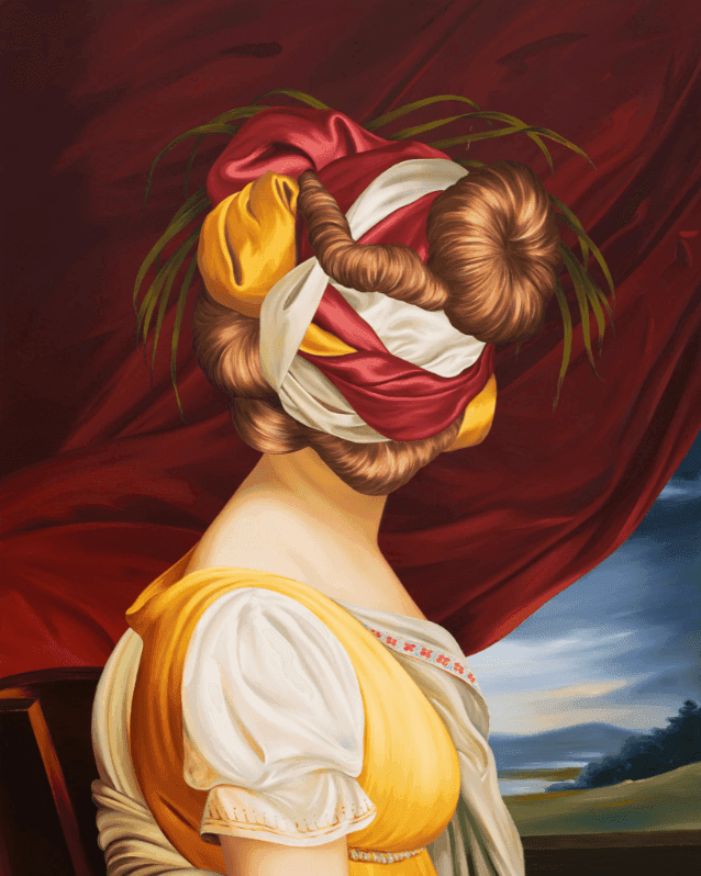 Artwork - Untitled (after François Gérard)