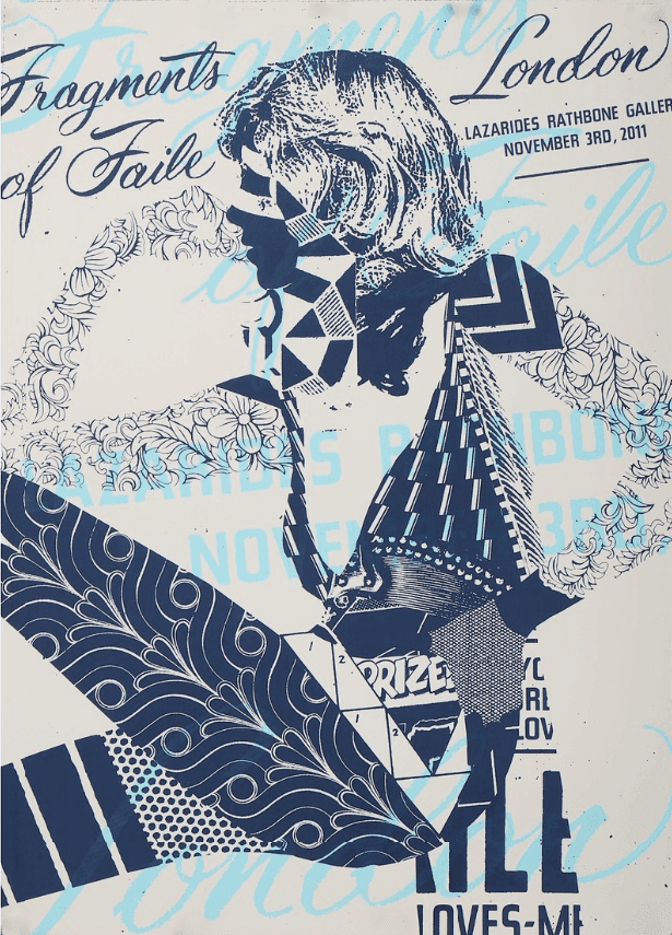 Artwork - Fragments of Faile Part II