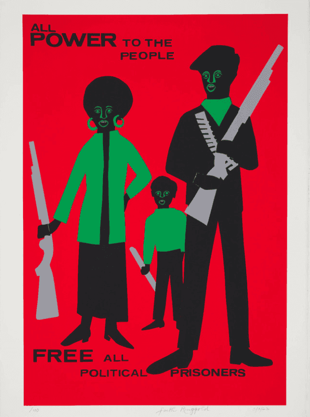 Artwork - All Power to the People
