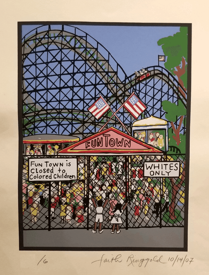 Artwork - For Whites Only