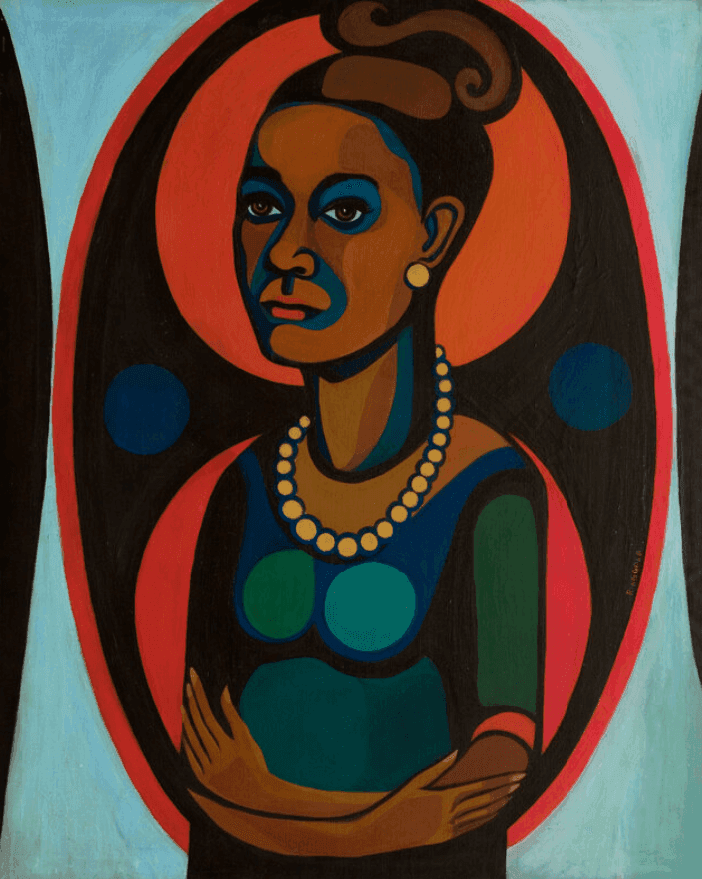 Artwork - Self Portrait