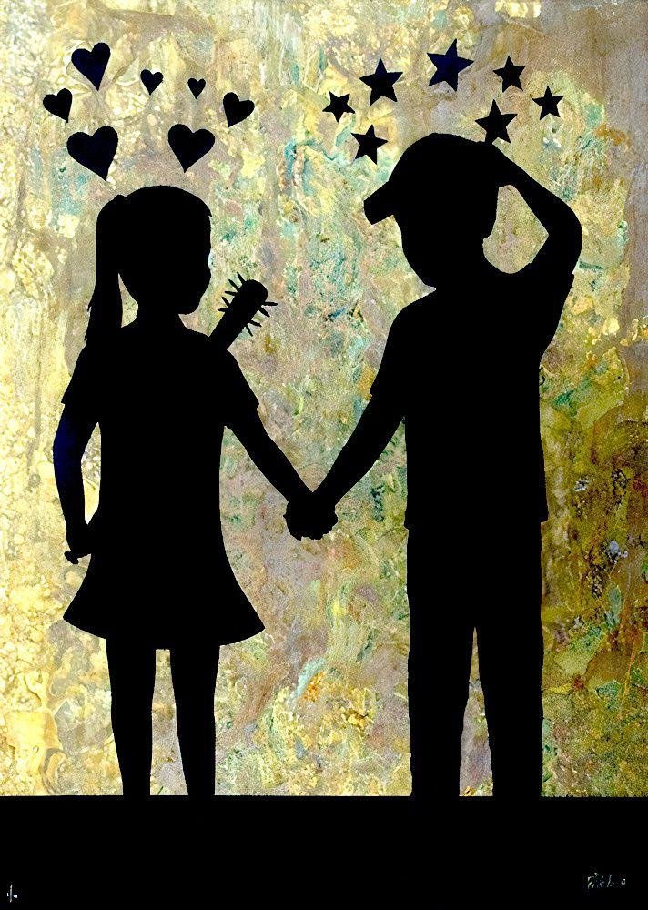 Artwork - Love Hurts (Brass)