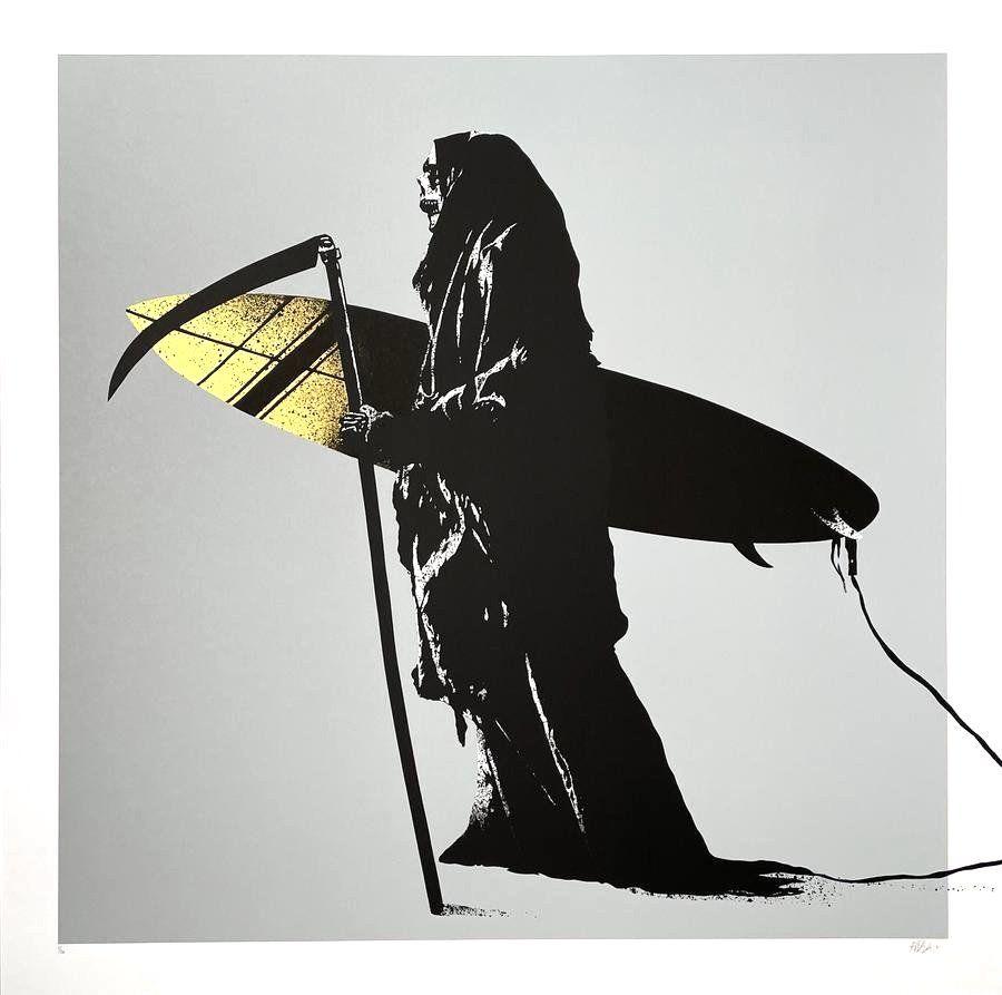 Artwork - The 3rd Wave (Gold)