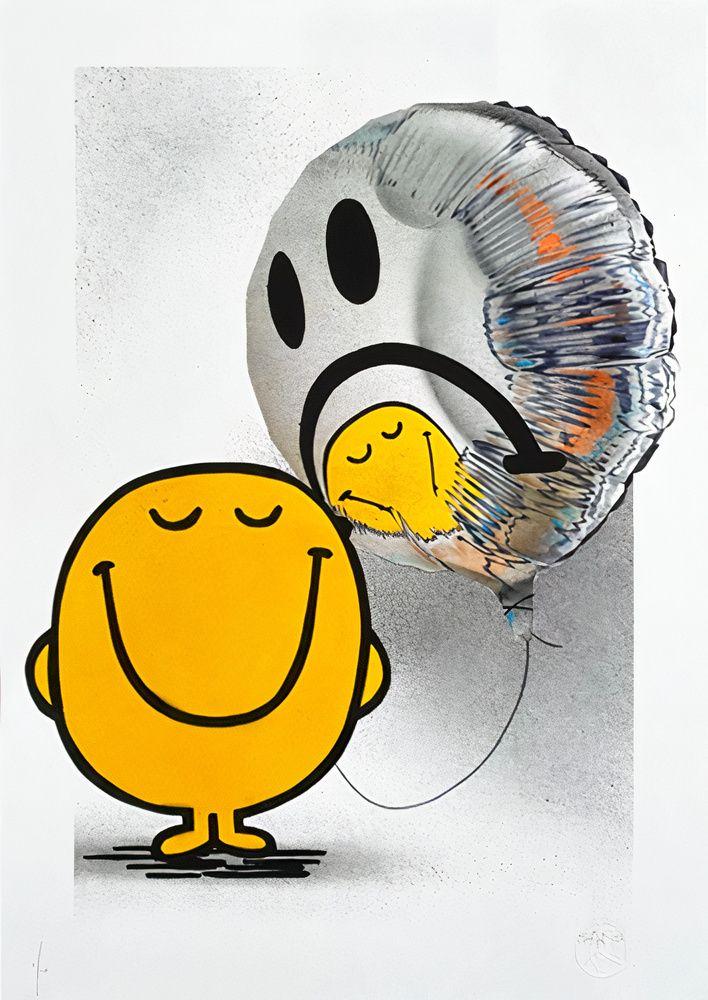 Artwork - Mr Happy