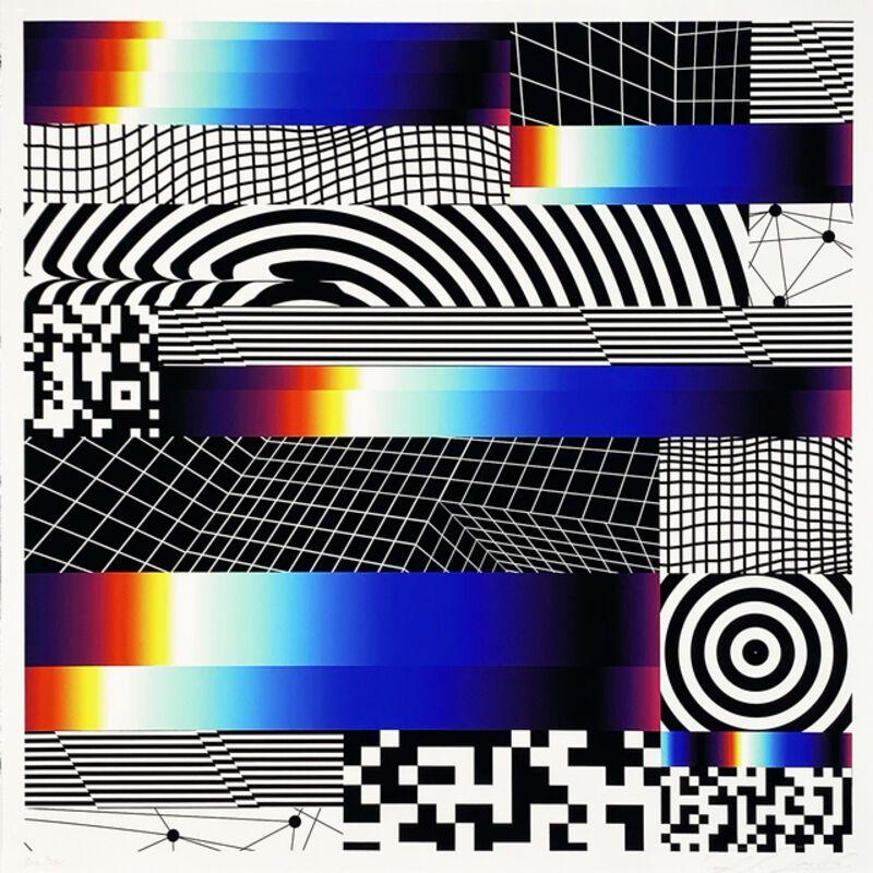 Artwork - Chromadynamica 21