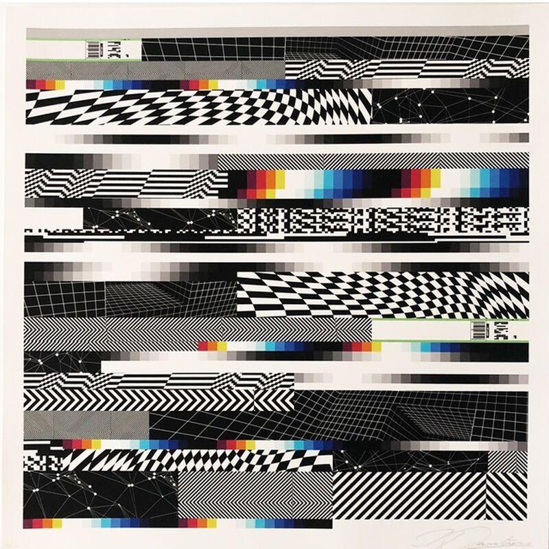 Artwork - Chromadynamica 61