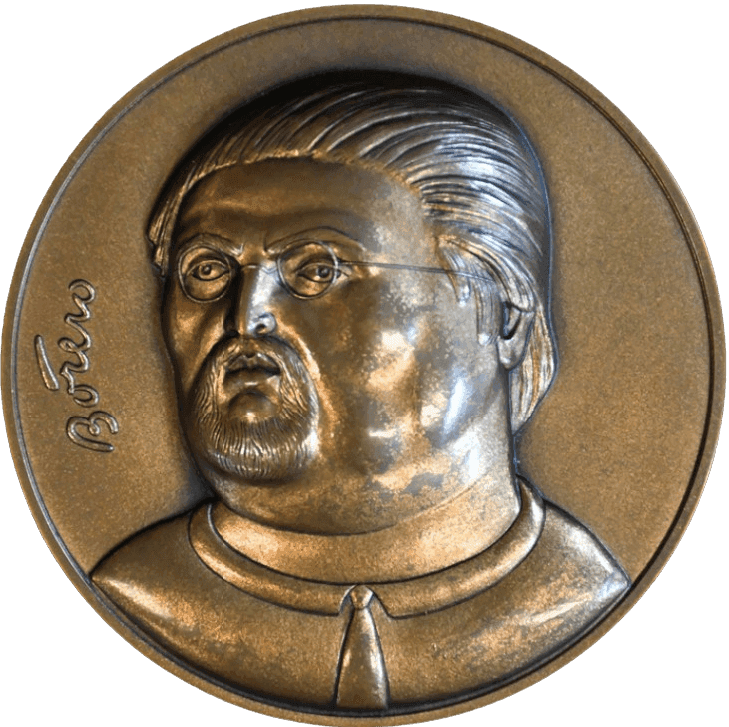 Artwork - Botero au Palais des Papes 1993