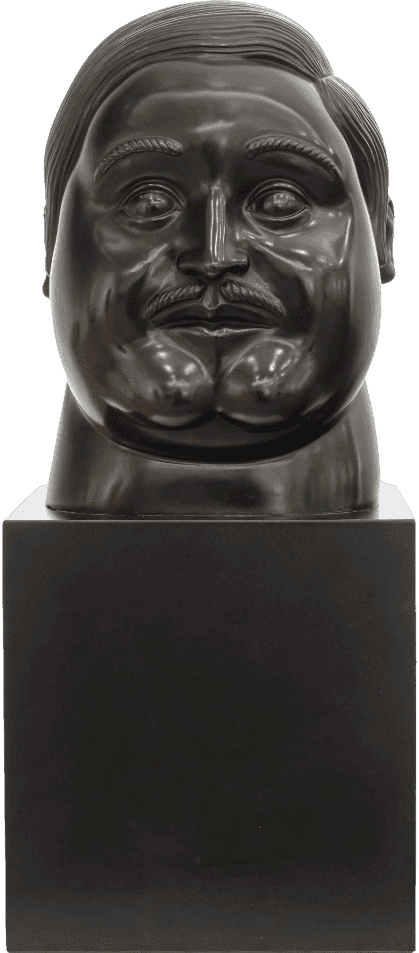 Artwork - Head of Man