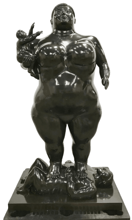 Artwork - Mother and Child