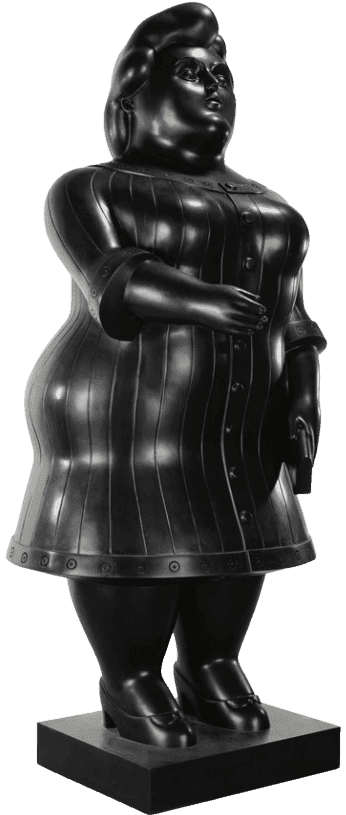 Artwork - Mujer Vestida