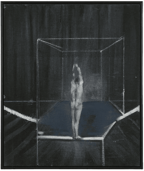 Artwork - Q4 Study of a Nude