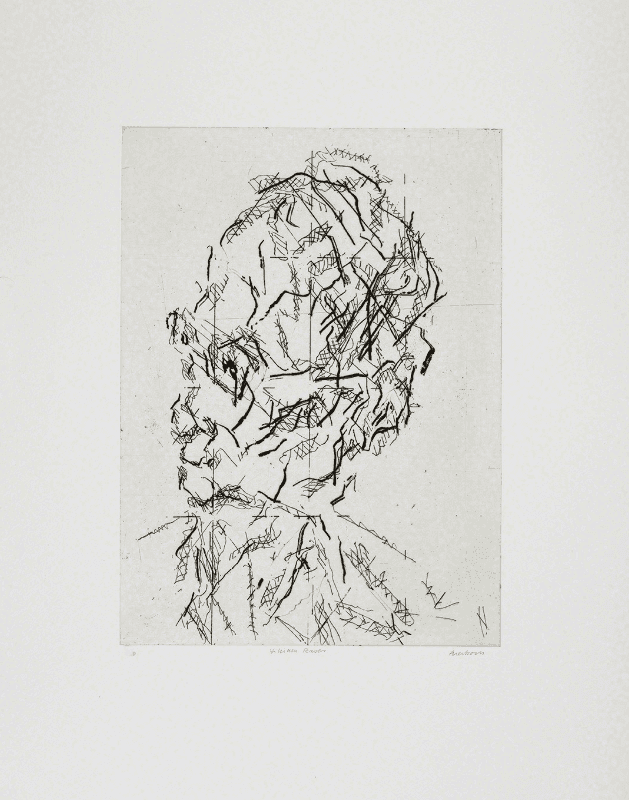 Artwork - William Feaver