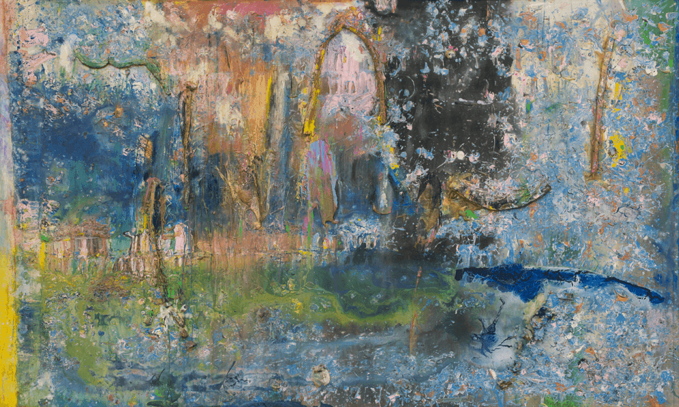 Artwork - Towards Crab Island