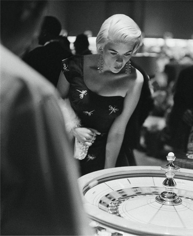 Artwork - Jayne Mansfield A Game of Chance