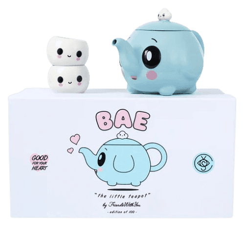 その他 MEDICOM TOY - KUBRICK 400% FriendsWithYou Little Cloud FriendsWithYou x Medicom's Little Cloud Boy Kubrick and MORE