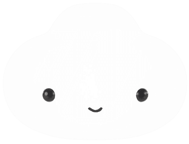 Artwork - Little Cloud (Lamp)