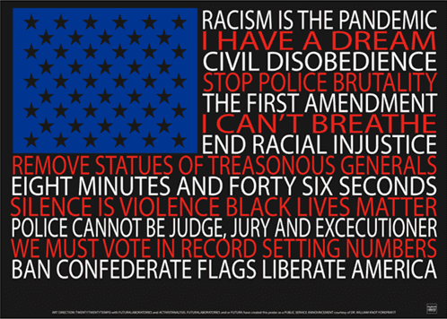 Artwork - American Flag