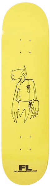 FL Character Skateboard